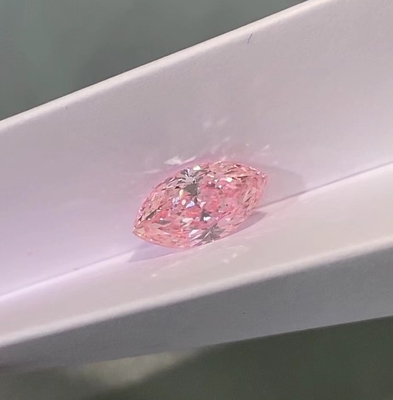 1.0ct-1.99ct Diamante rose cultivée en laboratoire
