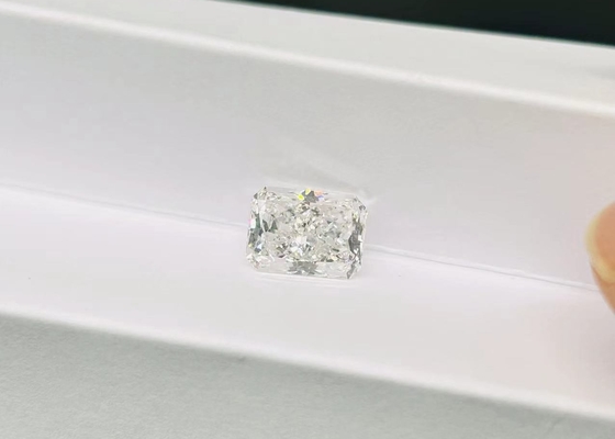 1.4ct F VVS EX EX IGI Laboratoire certifié Diamant de forme rayonnante de haute qualité