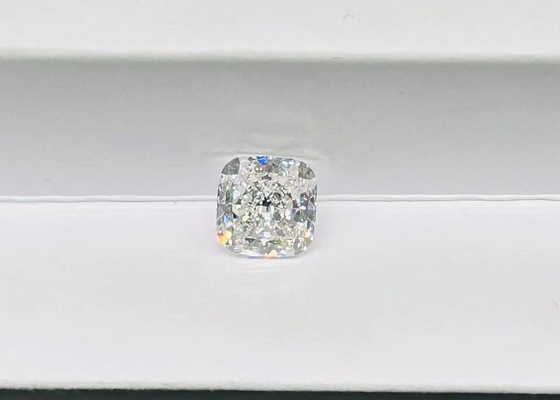 Couleur H-D Couche coupée en laboratoire Décoration de bijoux au diamant certifié IGI