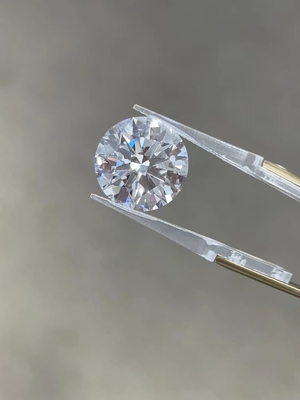 2.4ct Laboratoire certifié IGI Cultivé CVD Diamant coupé Forme ronde