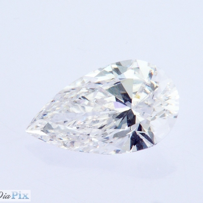 CVD E VVS2 7.2cts Poire synthétique Diamants cultivés en laboratoire Certificat IGI Fabrique en gros Directement