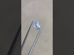 Diamant vert bleu de CVD