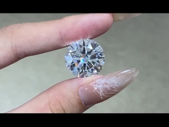 CVD en vrac 0.3-20CT Diamants blancs créés en laboratoire Prix de gros usine Fourniture directe